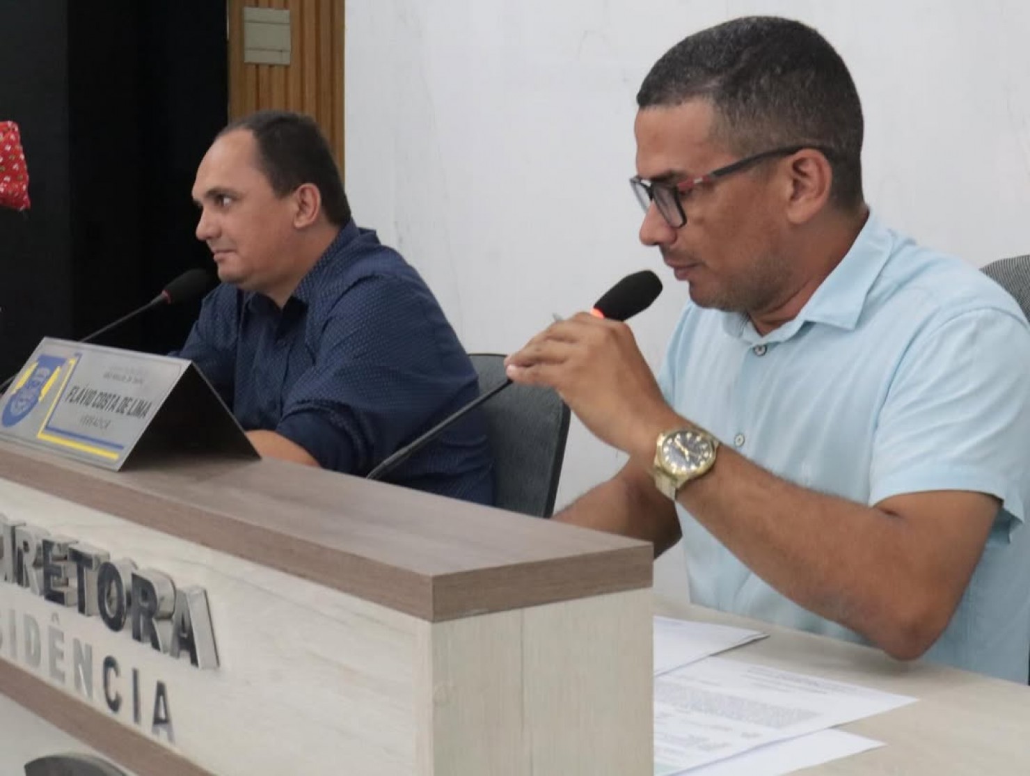 Sessões Ordinárias